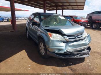  Salvage Honda CR-V