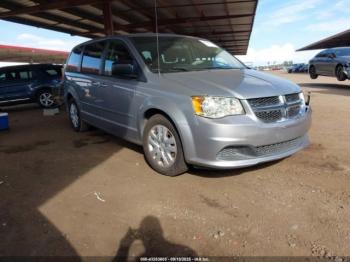  Salvage Dodge Grand Caravan