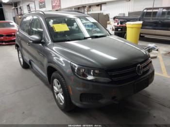  Salvage Volkswagen Tiguan