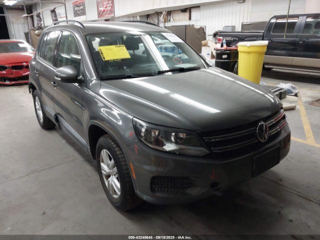  Salvage Volkswagen Tiguan