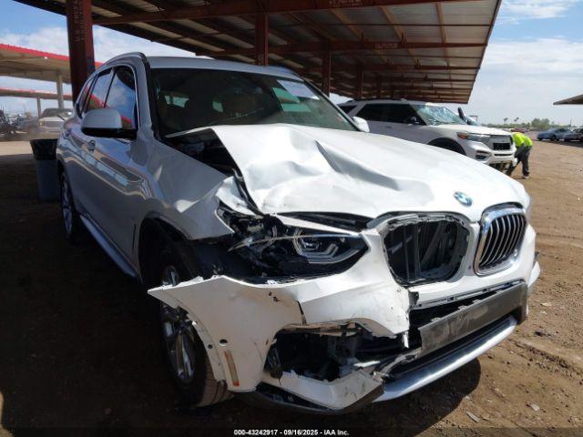  Salvage BMW X Series