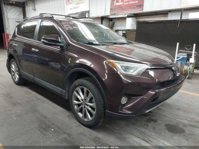  Salvage Toyota RAV4