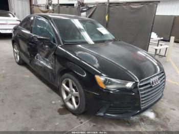  Salvage Audi A3