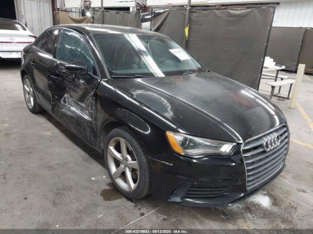  Salvage Audi A3