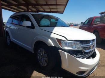  Salvage Dodge Journey