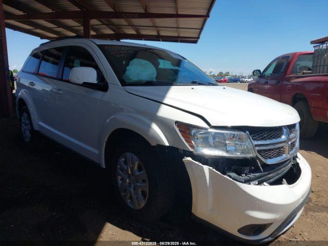  Salvage Dodge Journey