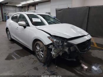  Salvage Mazda Mazda3