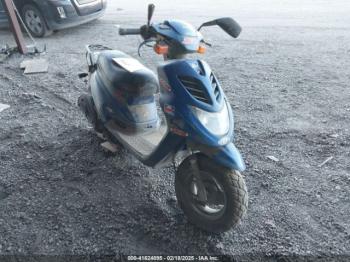  Salvage Eton Beamer III