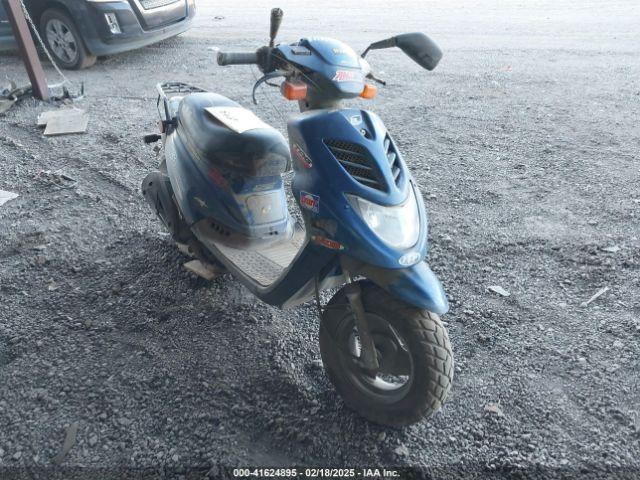  Salvage Eton Beamer III