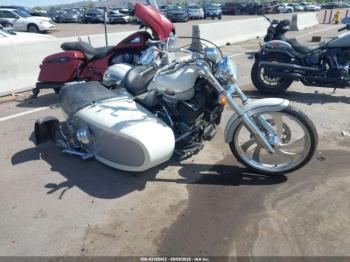  Salvage Victory Motorcycles Vegas