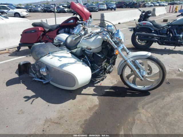  Salvage Victory Motorcycles Vegas