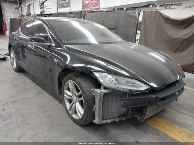  Salvage Tesla Model S