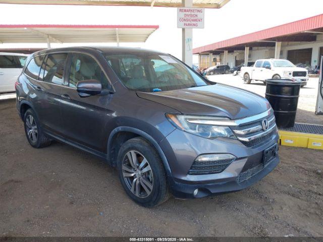  Salvage Honda Pilot
