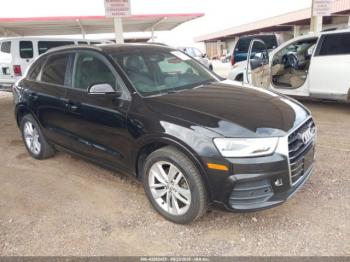  Salvage Audi Q3