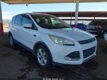  Salvage Ford Escape