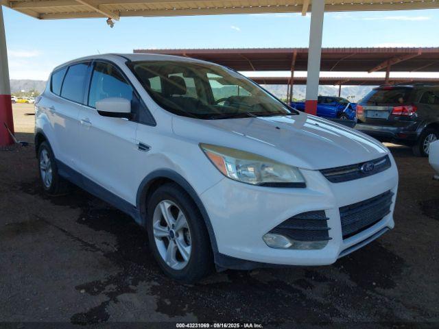  Salvage Ford Escape