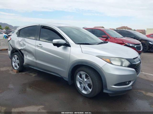  Salvage Honda HR-V