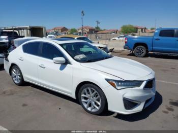  Salvage Acura ILX