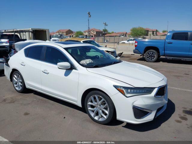  Salvage Acura ILX