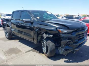  Salvage Chevrolet Colorado