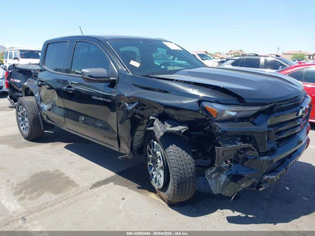  Salvage Chevrolet Colorado