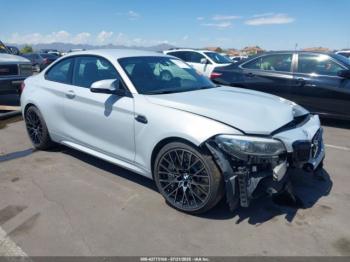  Salvage BMW M Series