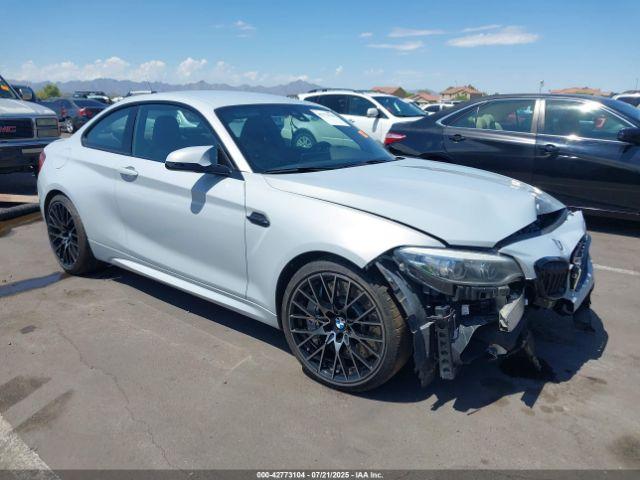  Salvage BMW M Series