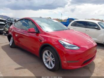  Salvage Tesla Model Y