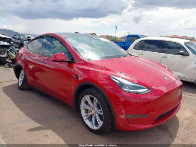  Salvage Tesla Model Y