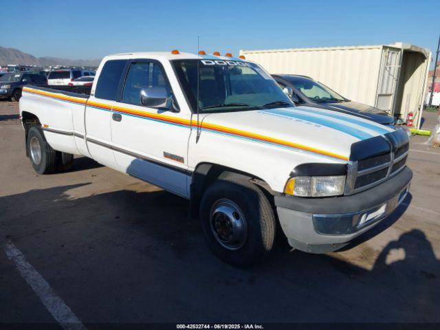  Salvage Dodge Ram 3500