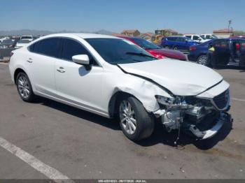  Salvage Mazda Mazda6