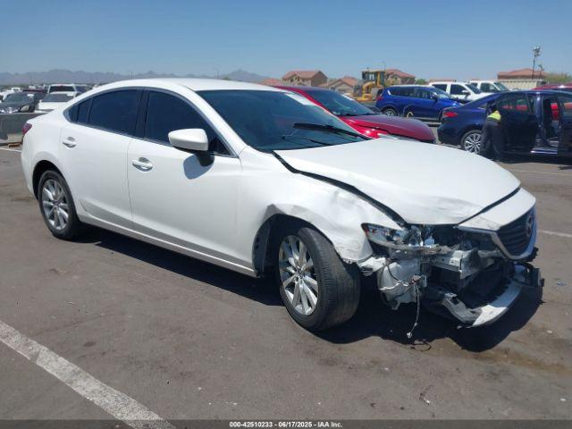  Salvage Mazda Mazda6
