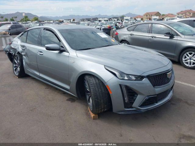  Salvage Cadillac CT5-V