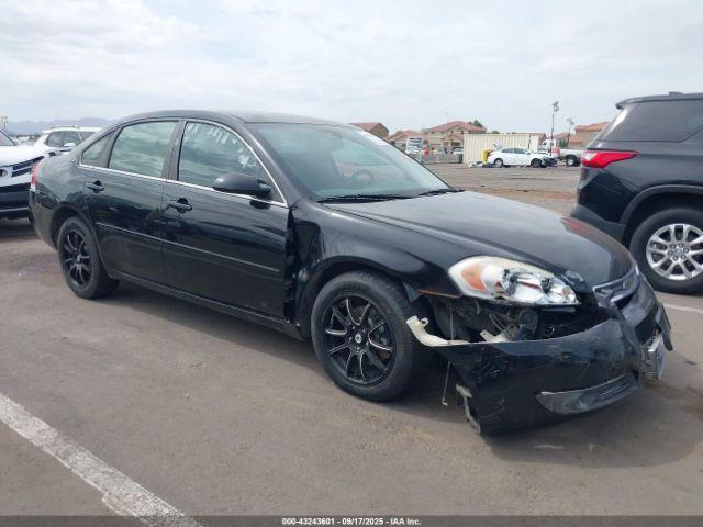  Salvage Chevrolet Impala