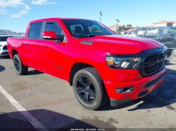  Salvage Ram 1500