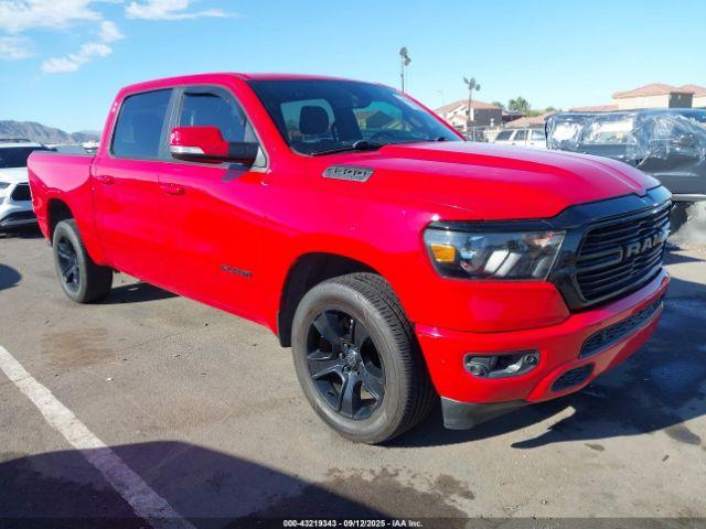  Salvage Ram 1500