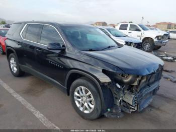  Salvage Chevrolet Traverse