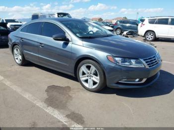  Salvage Volkswagen CC