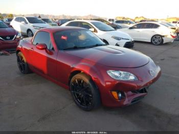  Salvage Mazda MX-5 Miata