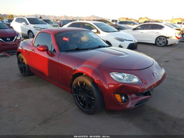  Salvage Mazda MX-5 Miata