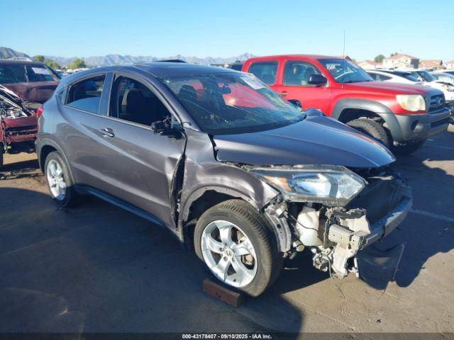  Salvage Honda HR-V