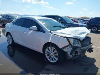  Salvage Buick Verano