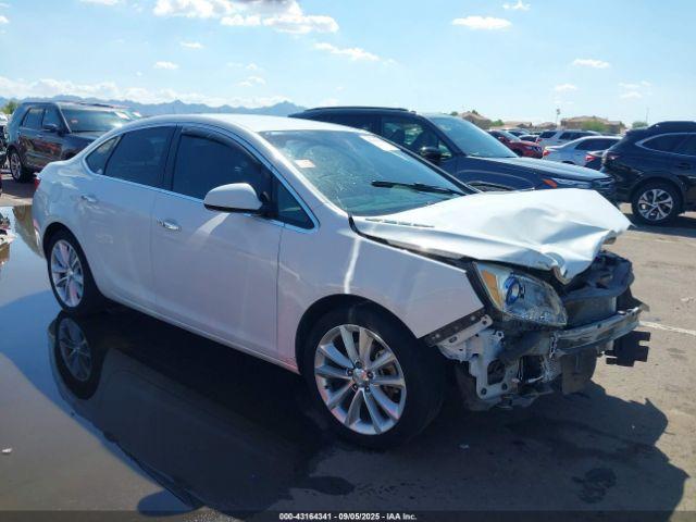  Salvage Buick Verano