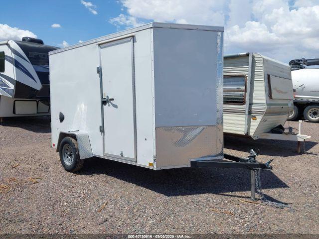  Salvage Compass Trailer