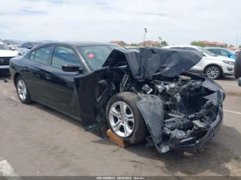  Salvage Dodge Charger