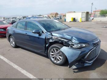  Salvage Toyota Avalon