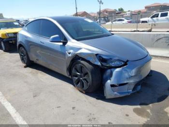  Salvage Tesla Model Y
