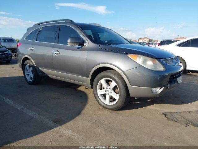  Salvage Hyundai Veracruz