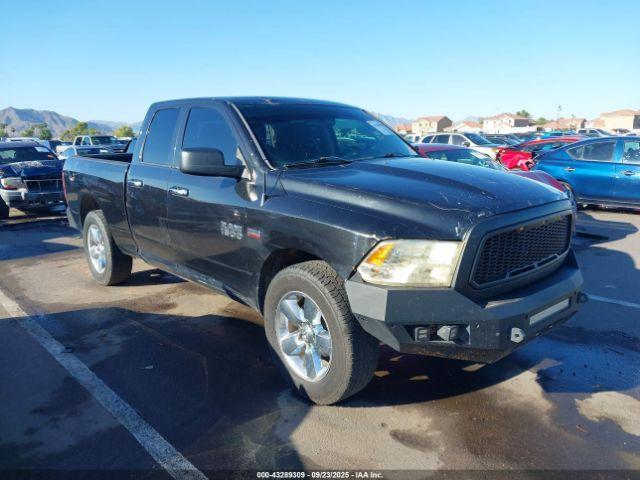  Salvage Ram 1500