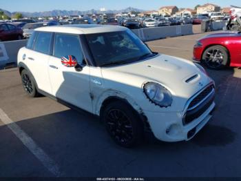  Salvage MINI Hardtop